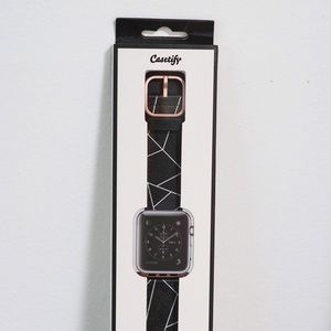 CASETIFY Apple Watch strap 42mm BRAND NEW
